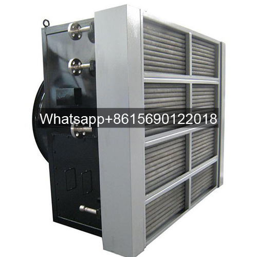 Finned Tube Air Cooler Heat Exchanger-Air Fin Cooler-Fin Fan Cooler