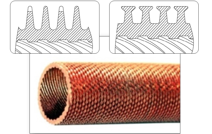 Integral Low Fin Tubes - Low Fin Tube - 4