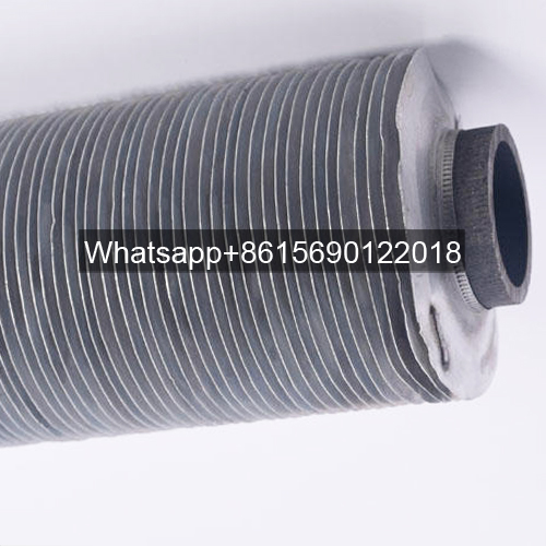 KLM Finned Tube Manufacturer and Supplier-China knurled L KL Fin Tube Factory