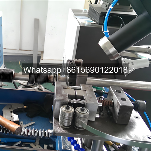 Laser Fin Tube Welding Machine