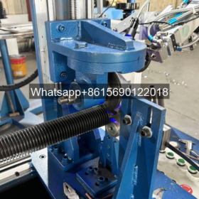 Laser Fin tube Welding Machine-Laser Welding Finned Tube Manufacturing Machine Manufacturer and Supplier-China Fin Tube Factory