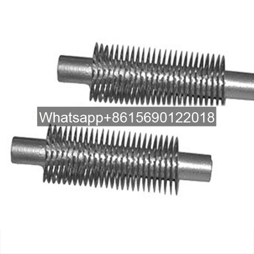 Steel Spiral Finned Tube-Steel Fin Tube Manufacturer and Supplier