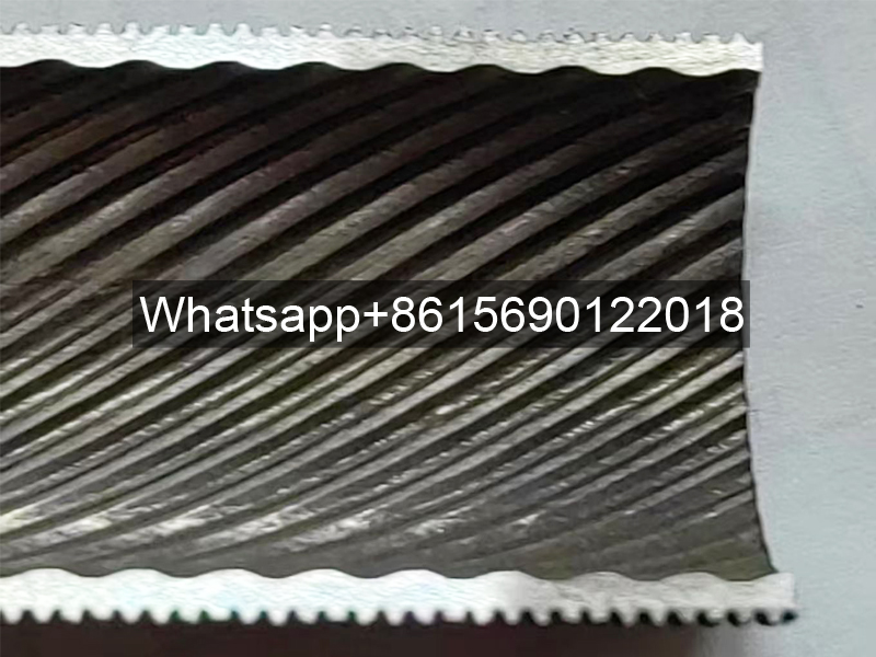 Threaded Low Finned Tubes Manufacturer and Supplier
