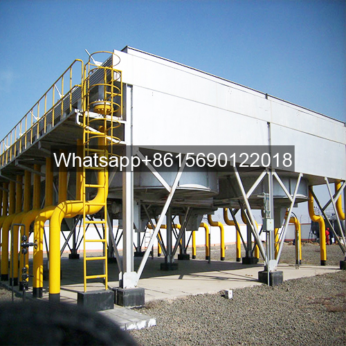 Fin Fan Air Cooled Finned Tube Heat Exchangers