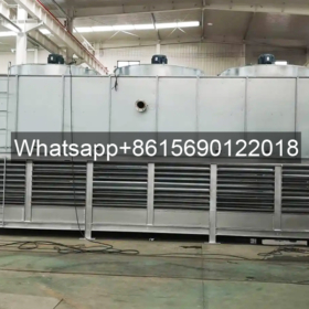Air Cooled Heat Exchanger Fin Fan Cooler Finned Tube Manufacturer and Supplier