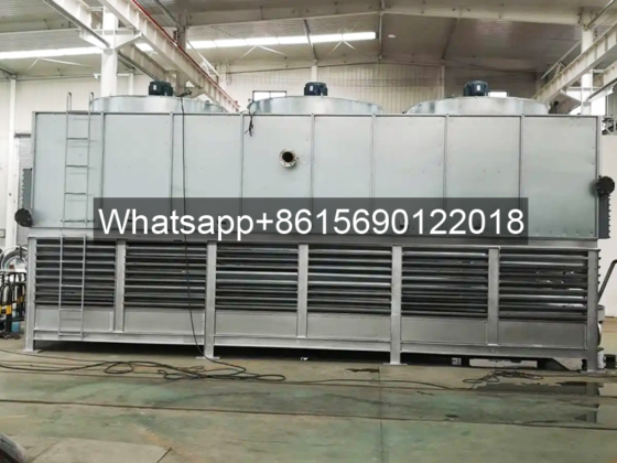 Air Cooled Heat Exchanger Fin Fan Cooler Finned Tube Manufacturer and Supplier