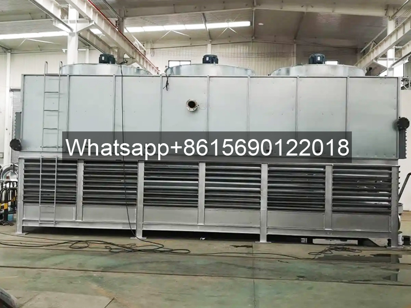 Air Cooled Heat Exchanger Fin Fan Cooler