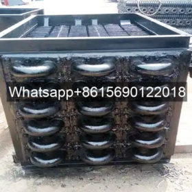 Cast Iron Heat Exchanger Boiler Economizer