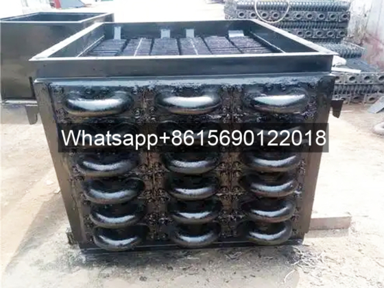 Cast Iron Heat Exchanger Boiler Economizer