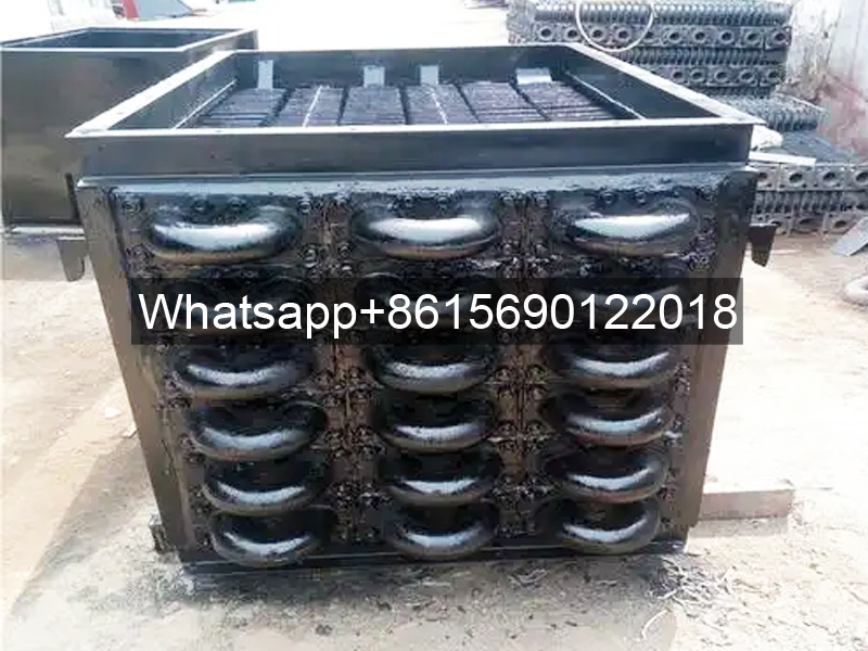 Cast Iron Heat Exchanger