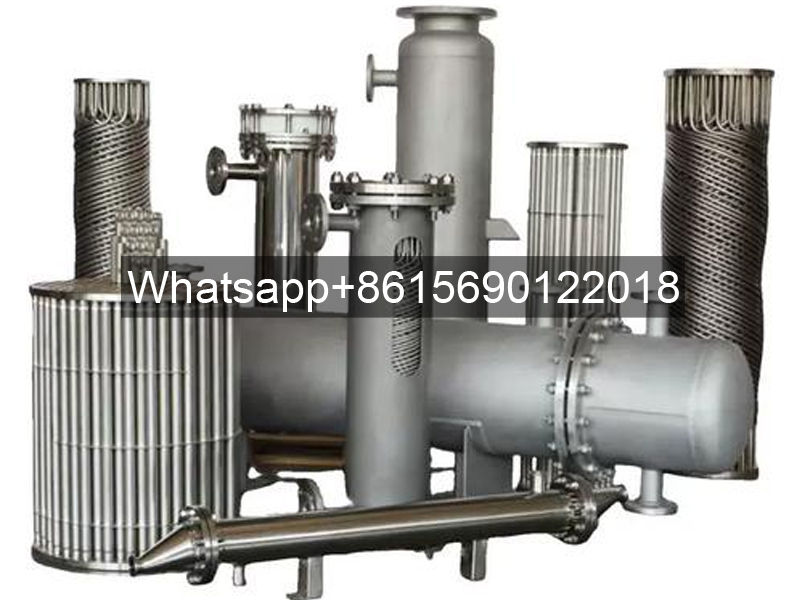 What is a Spiral Threaded Tube Heat Exchanger? - Blog - 1