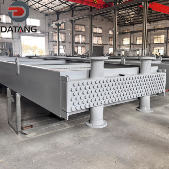 Air Cooler Oil and Gas for Petrochemical & Refinery Industries-Datang Finned Tube