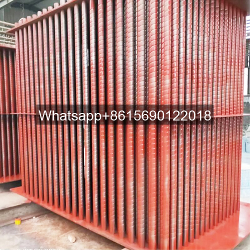 Air Preheaters for Thermal Power Plant | Datang Finned Tube