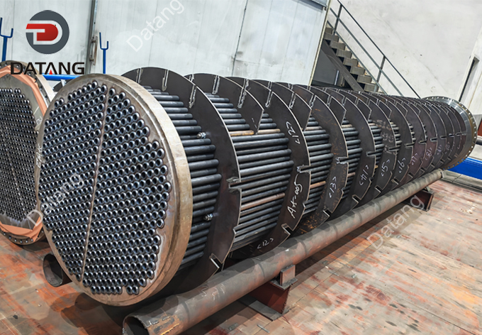 Tube Bundle Heat Exchangers