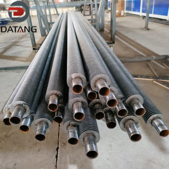 High-Frequency Welded Finned Tubes for Industrial Waste Heat Recovery
